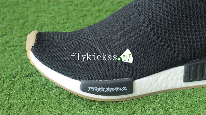United Arrows X Mikitype X Adidas NMD City Sock